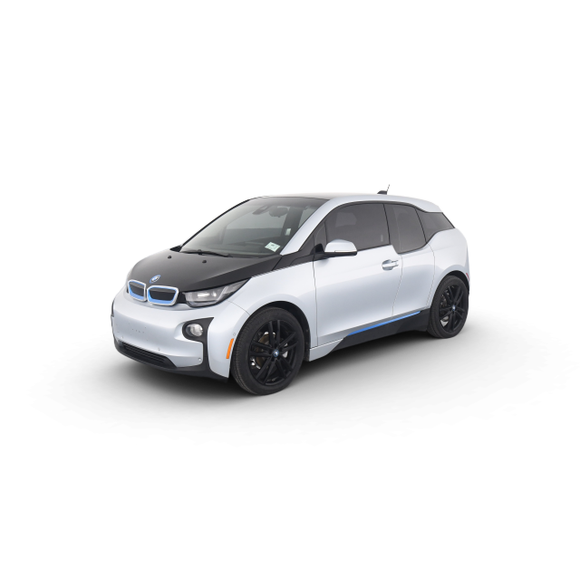 2014 bmw i3 range hot sale extender hatchback 4d